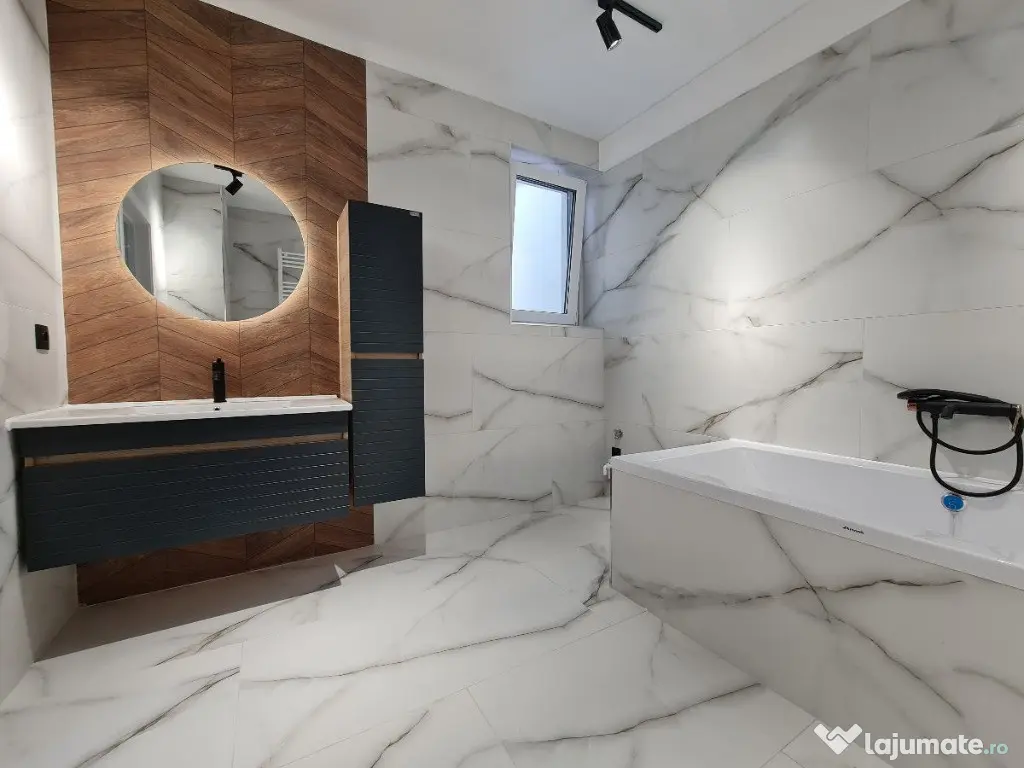 Apartament 3 camere de inchiriat Gheorgheni pe termen lung!