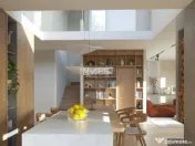 Casa DreamView 175mp utili, 5 camere, 3 bai. Family Miroslav 