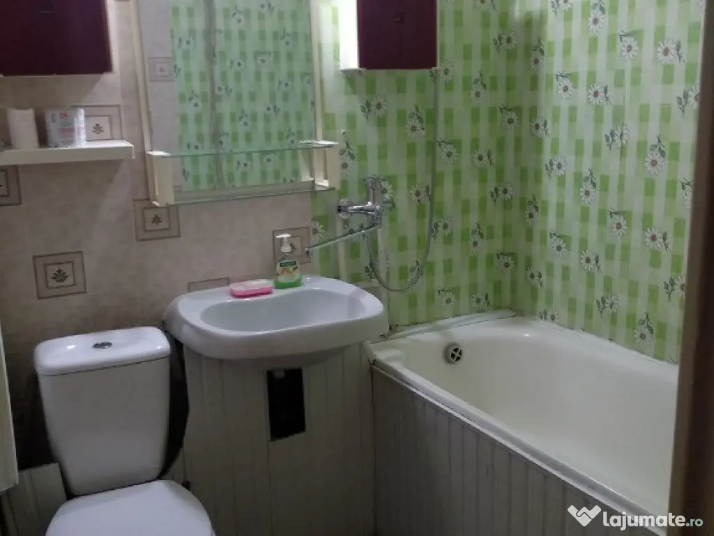 Inchiriez Apartament 2 camere Dambul Rotund