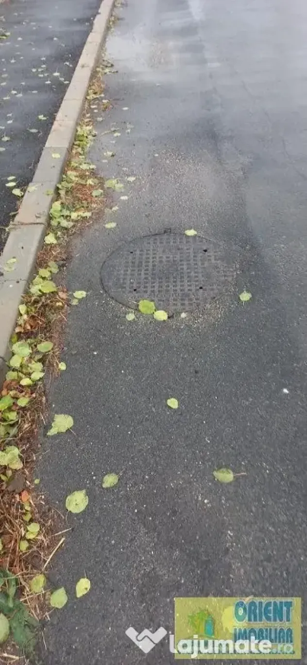 Valu lui Traian, teren intravilan, 3.200mp, vanzari