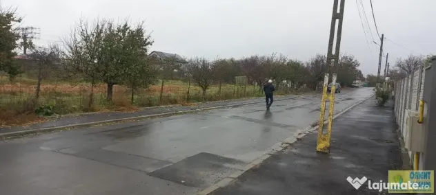 Valu lui Traian, teren intravilan, 3.200mp, vanzari