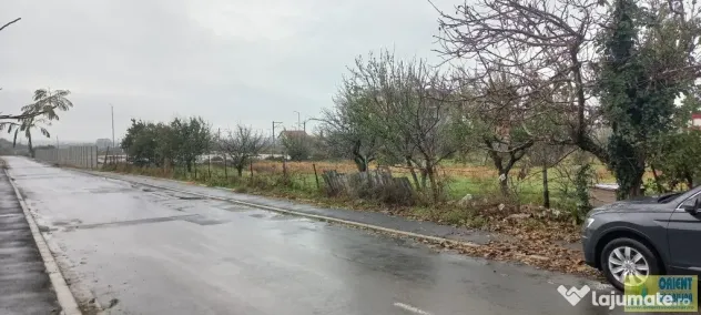Valu lui Traian, teren intravilan, 3.200mp, vanzari