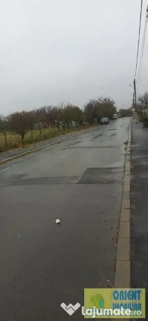 Valu lui Traian, teren intravilan, 3.200mp, vanzari