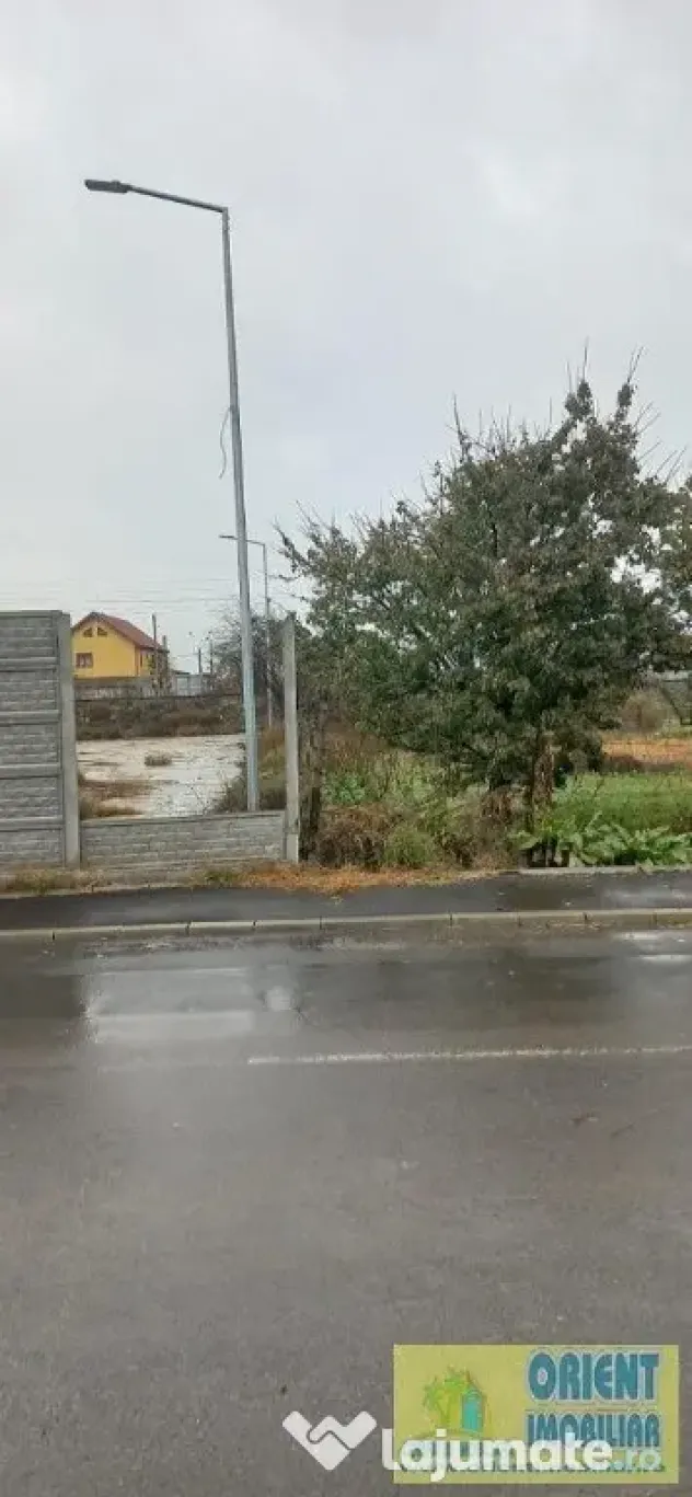 Valu lui Traian, teren intravilan, 3.200mp, vanzari