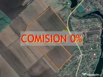 Teren intravilan, 40 ha, pretabil parc fotovoltaic /logistic