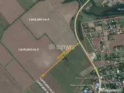 Teren intravilan, 40 ha, pretabil parc fotovoltaic /logistic 