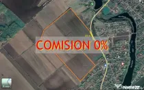 Teren intravilan, 40 ha, pretabil parc fotovoltaic /logistic