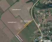 Teren intravilan, 40 ha, pretabil parc fotovoltaic /logistic
