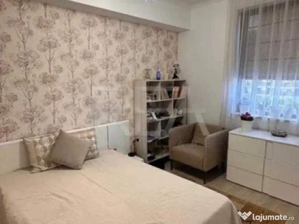 2 camere mobilat și utilat in City Point Aviatiei