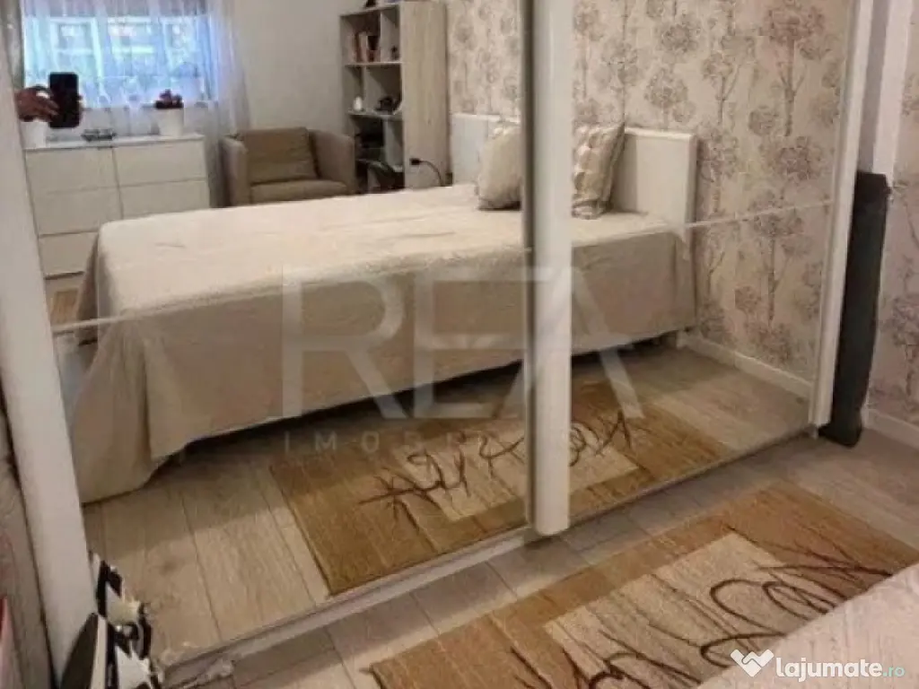 2 camere mobilat și utilat in City Point Aviatiei