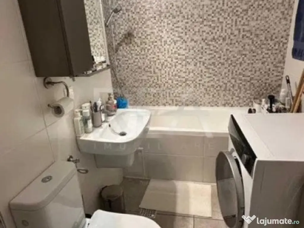 2 camere mobilat și utilat in City Point Aviatiei