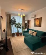 2 camere mobilat și utilat in City Point Aviatiei