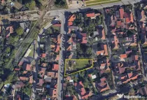 Teren intravilan, 1089 mp, în zona Unio – oportunitate ex