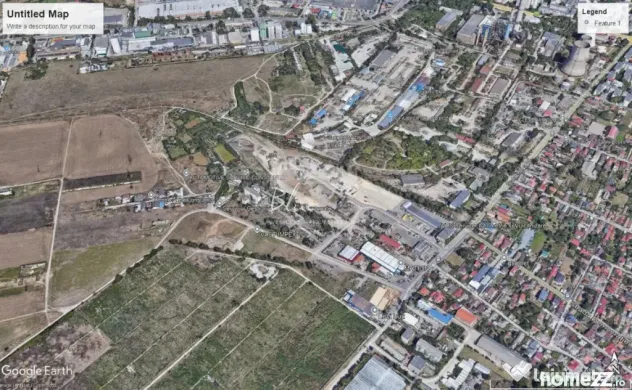 Zona Industriala loturi teren intre 1100-3500 mp ideale pent - Constanta (Constanta)