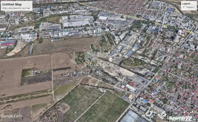 Zona Industriala loturi teren intre 1100-3500 mp ideale pent - Constanta (Constanta)