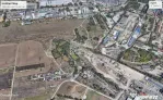 Zona Industriala loturi teren intre 1100-3500 mp ideale pent