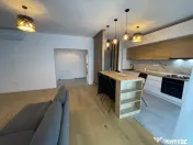 Băneasa, Jandarmeriei,3 camere, 110mp, etaj2 mobilat și ut