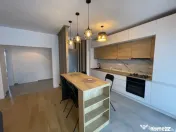 Băneasa, Jandarmeriei,3 camere, 110mp, etaj2 mobilat și ut