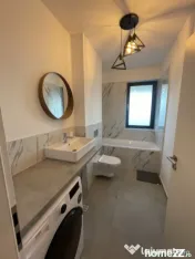 Băneasa, Jandarmeriei,3 camere, 110mp, etaj2 mobilat și ut