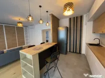 Băneasa, Jandarmeriei,3 camere, 110mp, etaj2 mobilat și ut