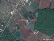 OCAZIE!!! Teren lipit de pădure cu acces foarte facil la DN1 