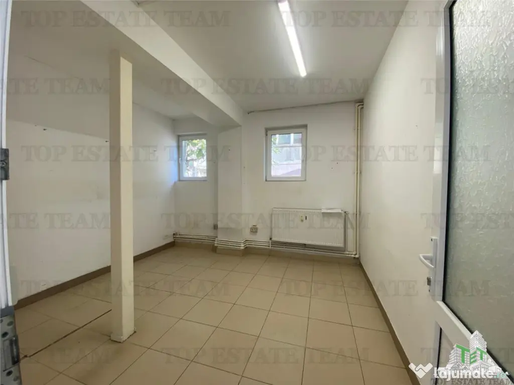 Spatiu de inchiriat demisol zona Brotacei