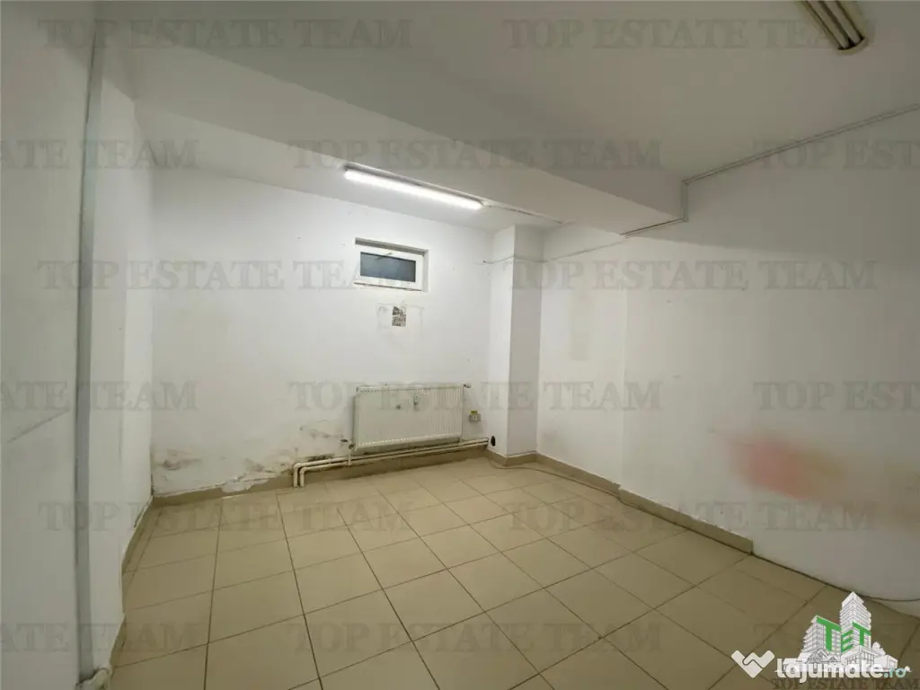 Spatiu de inchiriat demisol zona Brotacei