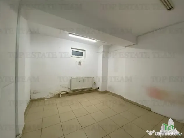 Spatiu de inchiriat demisol zona Brotacei