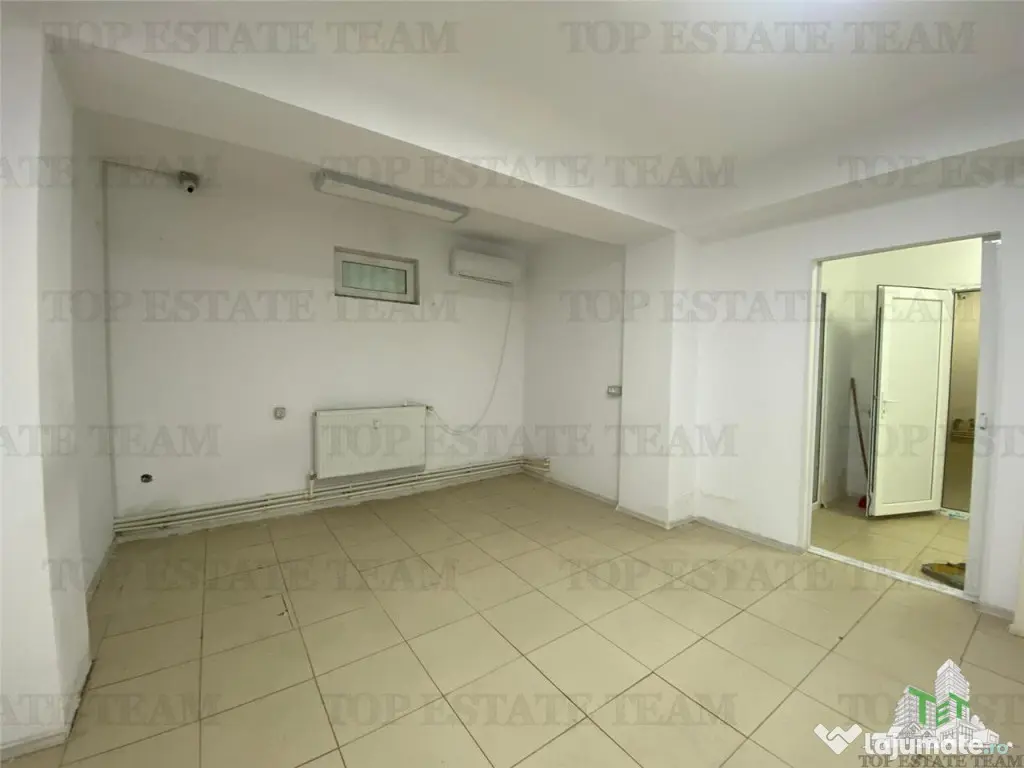 Spatiu de inchiriat demisol zona Brotacei