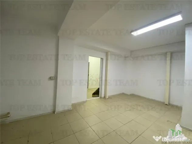 Spatiu de inchiriat demisol zona Brotacei