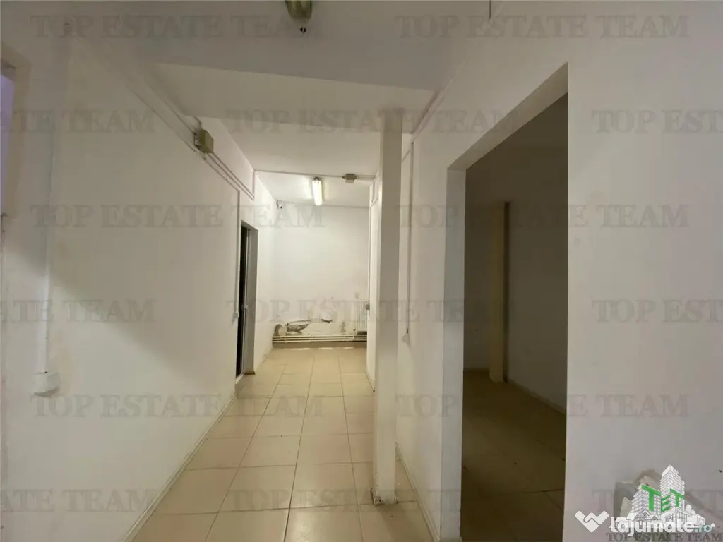 Spatiu de inchiriat demisol zona Brotacei