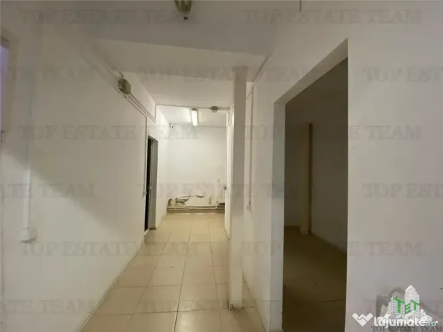 Spatiu de inchiriat demisol zona Brotacei