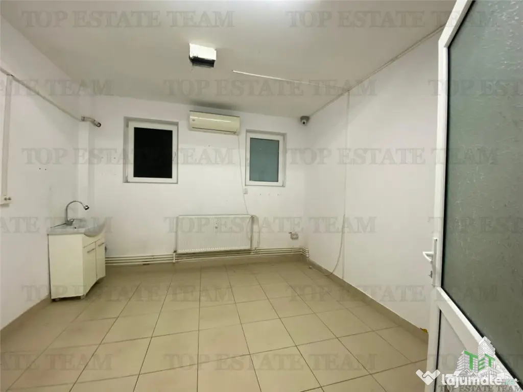 Spatiu de inchiriat demisol zona Brotacei