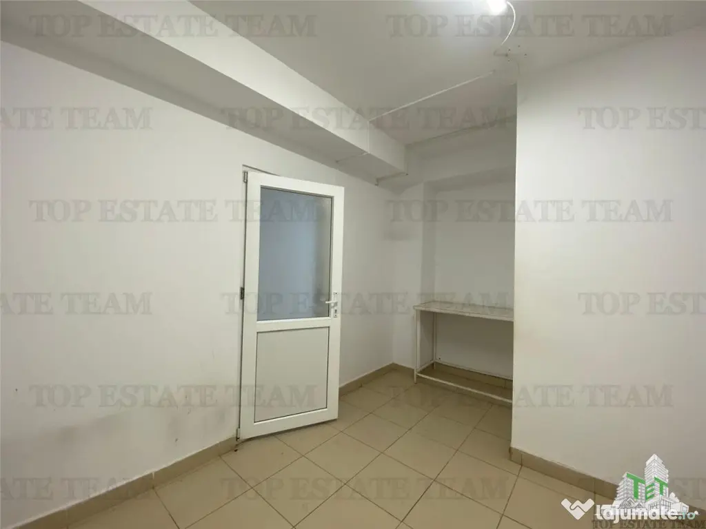 Spatiu de inchiriat demisol zona Brotacei