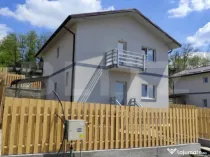 Casa cu etaj, 4 camere, 360 mp teren, Valea Lupului