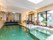 Casa/Vila 3 camere Chiajna/Ilfov / Piscina interioara / P... 