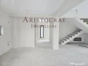 Vila individuala la alb 