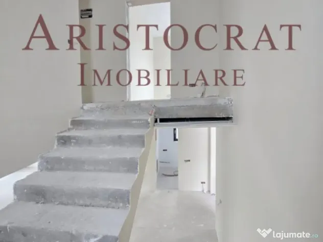 Vila individuala la alb