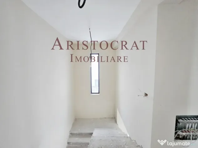 Vila individuala la alb
