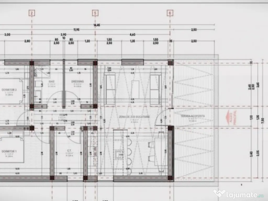 Case la preț de apartament, ,, posibilitate de rate, zona M