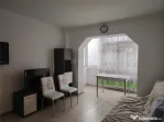 Apartament cu 3 camere, mobilat, centrala termica, zona nord