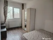 Apartament cu 3 camere, mobilat, centrala termica, zona nord 