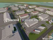 Investiție strategică: Teren cu PUZ pentru un parc logi... 