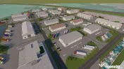 Investiție strategică: Teren cu PUZ pentru un parc logi... 