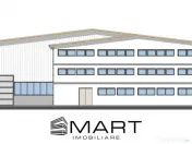 Hala 3800mp zona Industriala Est 