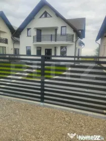 Casa Premium cu 6 camere, 238 mp utili, zona centrala, Radau