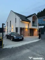 Casa individuala smart, 200 mp, 300mp teren, garaj, construc