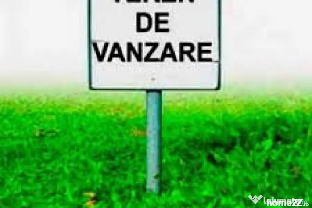 Teren intravilan , 5000mp , iesire la centura Radauti