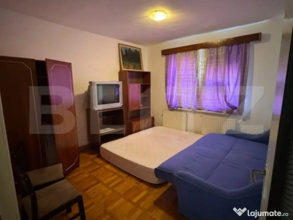 Apartament 3 camere , 63 mp , Sangeorgiu de Mures