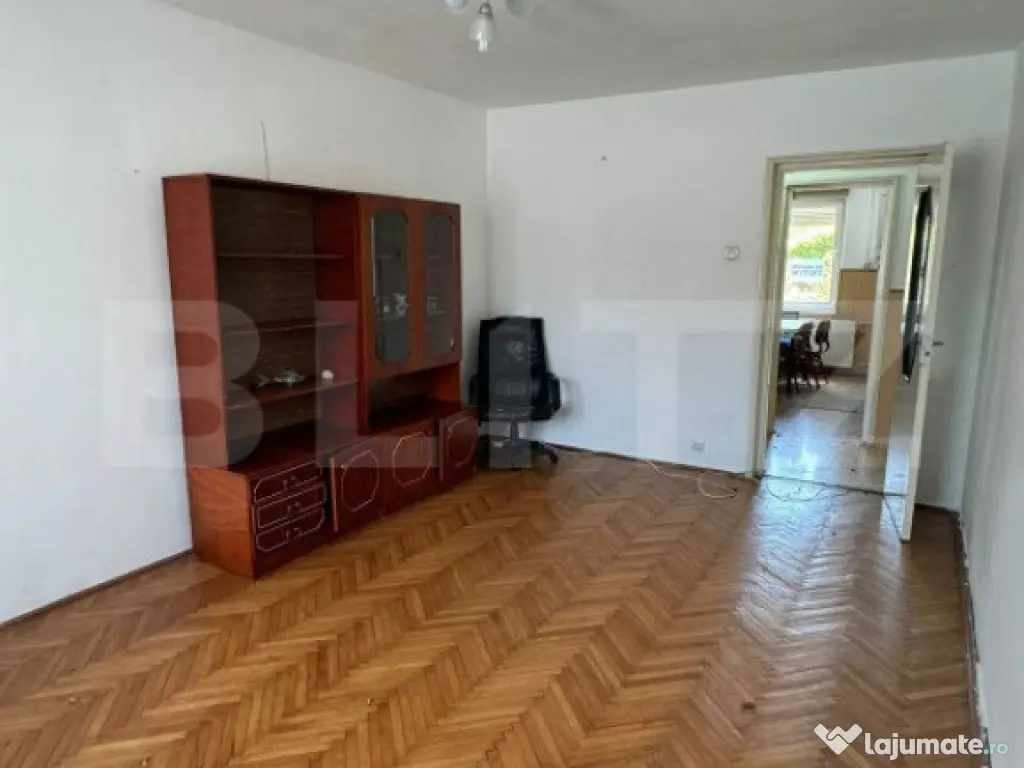 Apartament 3 camere , 63 mp , Sangeorgiu de Mures
